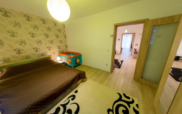 Terezianum Apartments, Free Parking