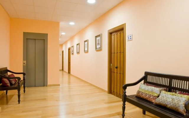 Hotel de Bodegas Hacienda Albae