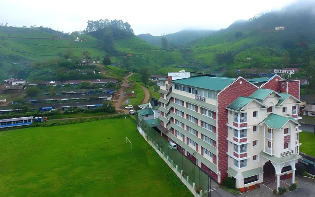 The Silvertips Munnar