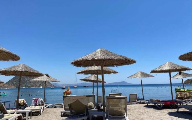 ASPAT HOTEL BODRUM - Beach Restaurant