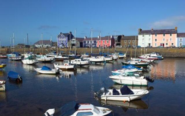 The Aberaeron Apartment