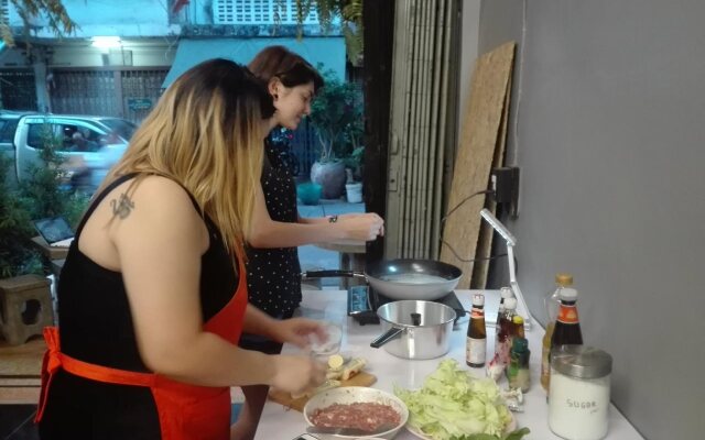 Wachi Hostel Bangkok