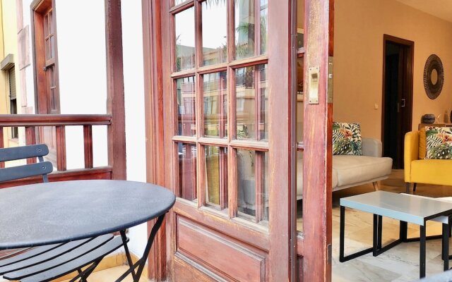 The Cute Apartment