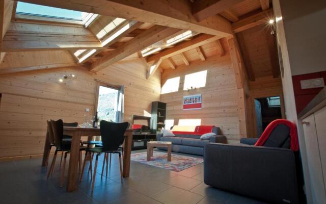 Appartement Chalet La Merlerie