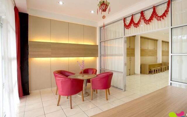 Maple House Lembang