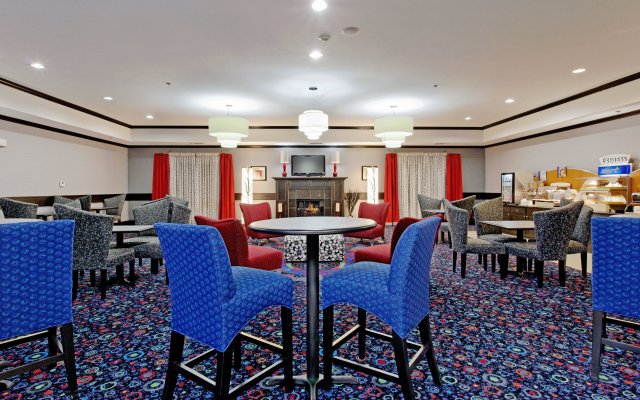Holiday Inn Express Hotel & Suites Graham, an IHG Hotel