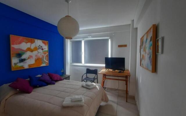 Departamento 2 ambientes en Mar del Plata