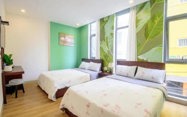 D'Marisa Boutique Hotel – Guest Rooms – Da Nang