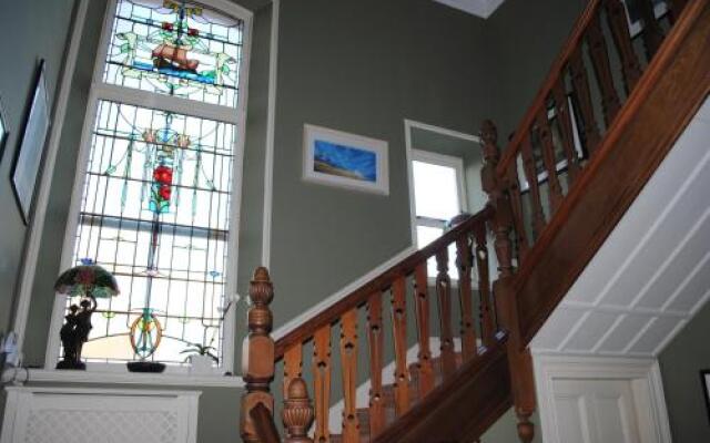 Chrialdon House