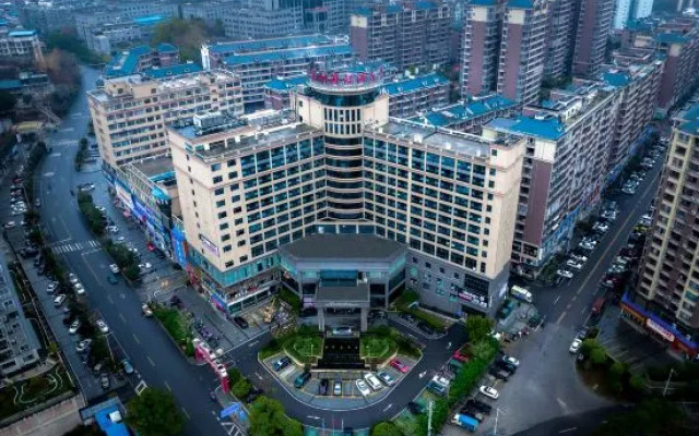 Huangzhou International Hotel
