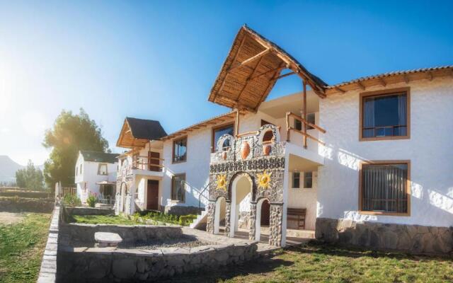 Le Foyer Colca