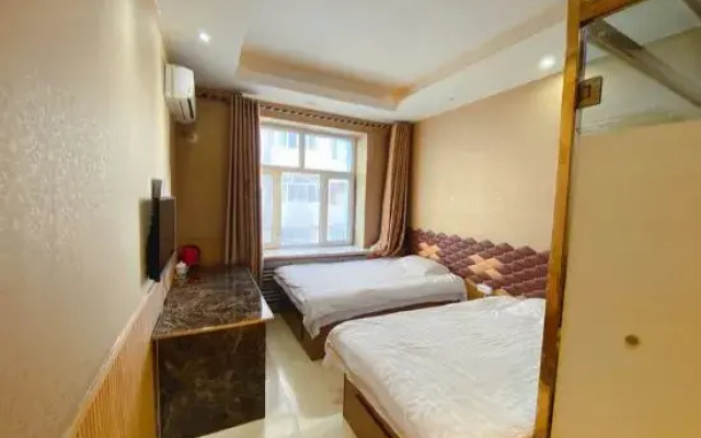 Fuyu Jiacheng Hotel