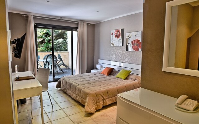 Hôtel Des Deux Sorru