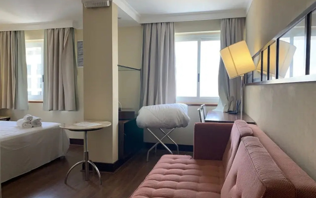 Get a Flat 2109 Hotel 4 estrelas
