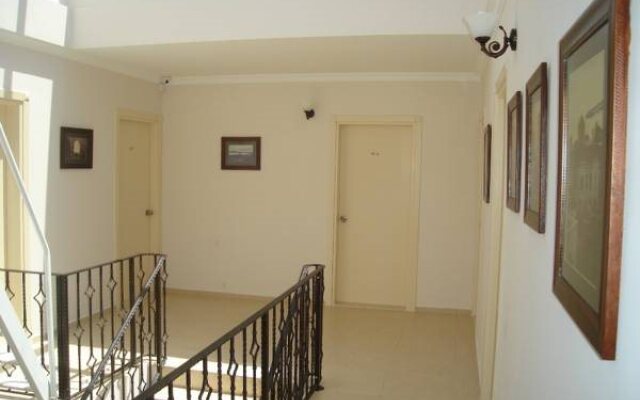 Alibey Han Otel