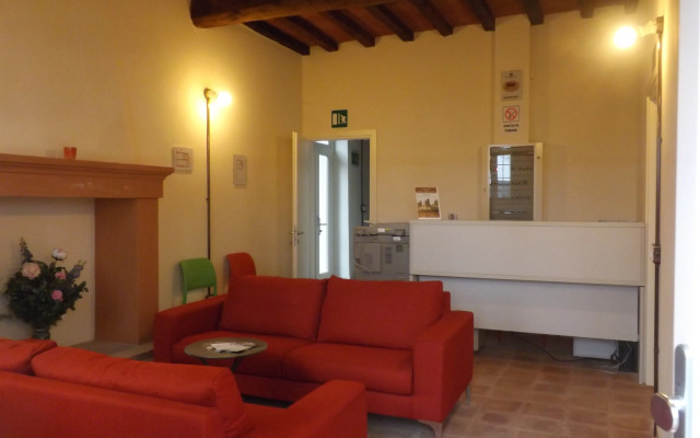 Ostello Castello Mina Della Scala