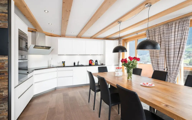 Chalet Alia and Apartments-Grindelwald by Swiss Hotel Apartments