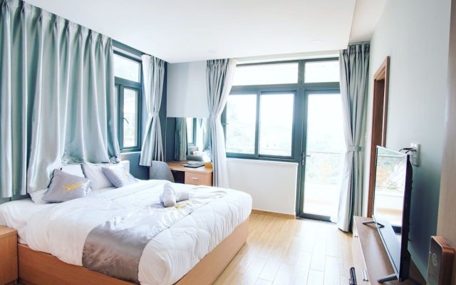 Gold View Boutique Hotel Da Lat