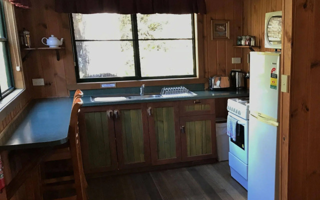 Cradle Mountain Highlanders