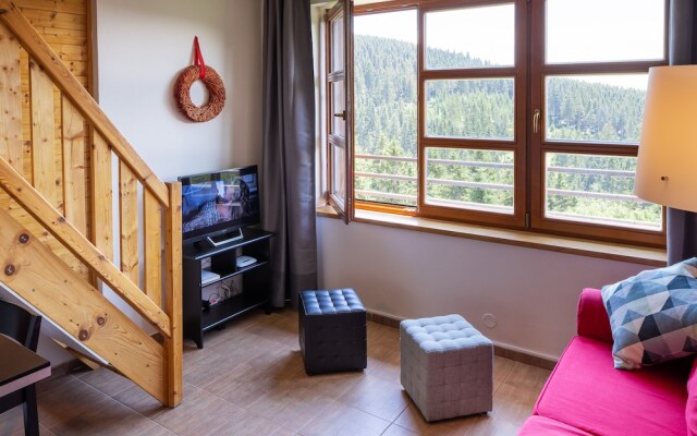 Cihlářka - horský apartmán