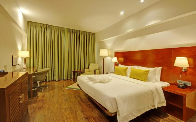 Regenta Central Hestia Dahej
