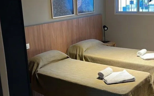 Nuevo Centro Hotel