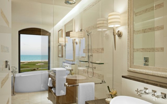 The St. Regis Saadiyat Island Resort, Abu Dhabi