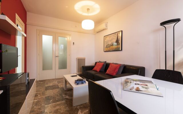 AB Eixample Bocabella Apartment