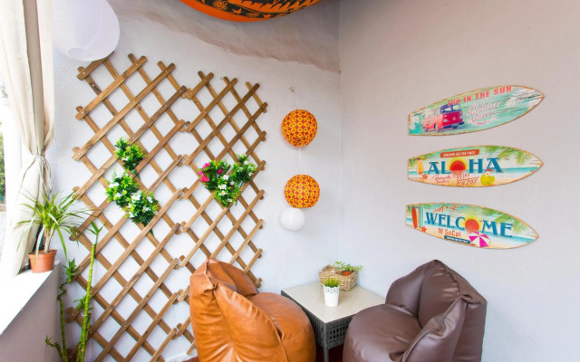 Large Flat w/ Terrace | Ace Location @ Aliados