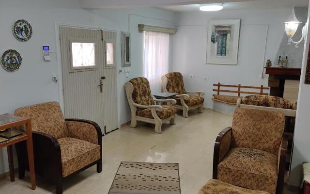 Mallios Home near Ancient Olympia