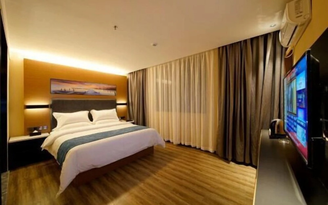 Yeste Hotel (Leye) – Guest Rooms – Baise