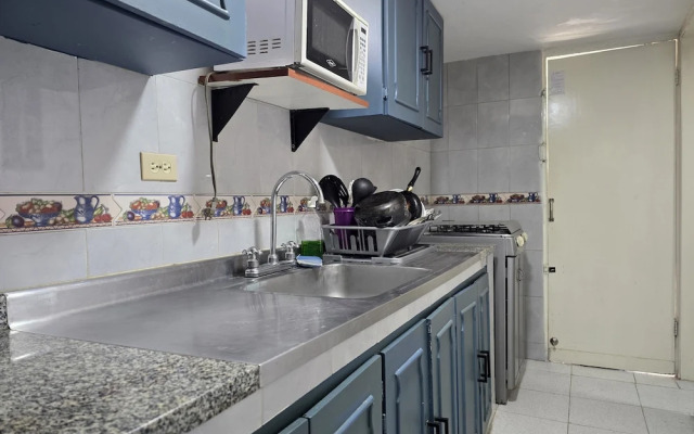Apartamento Suri Salcedo