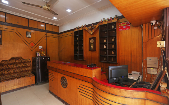 OYO 26808 Shree Ram Residency