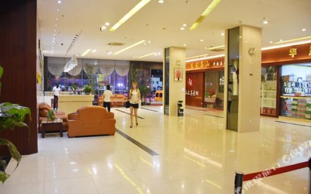 广州华尔顿大酒店