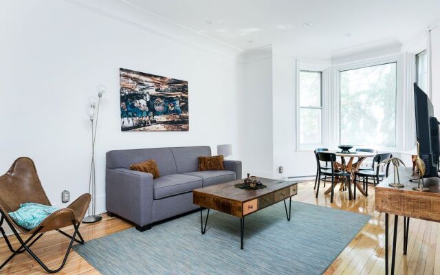 Charming 3BR in Milton Park by Sonder