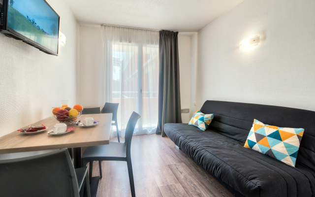 Comfort Aparthotel Toulouse Metropole