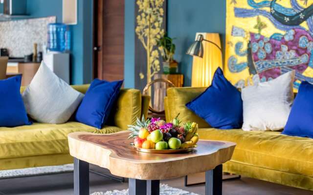 3-Bedroom Villa Baan Kluay Mai with Private Pool