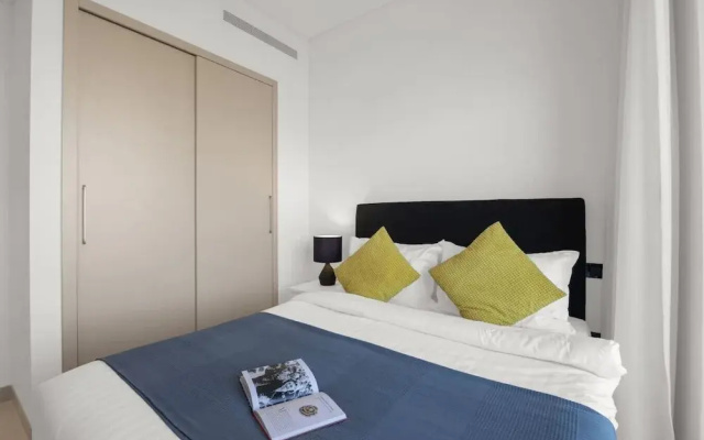 Modern 2BR Retreat Creek Vistas Scenic Views - Apartment in ดูไบ - Photo 3