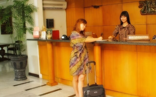 Weta International Hotel Surabaya