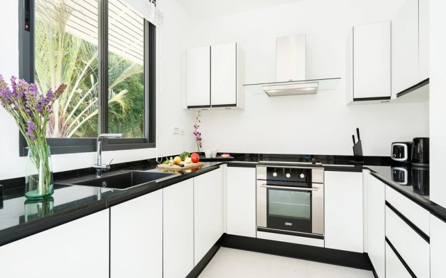 Sam-kah Villa Amethyst