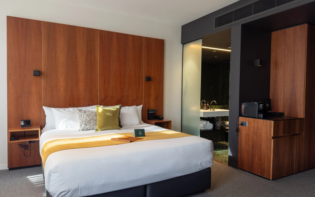 Moss Hotel – Guest Rooms – Battery Point