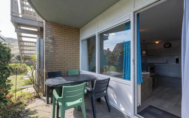 Lovely Apartment With Patio