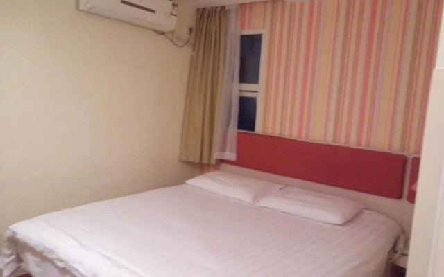 Home Inn- Chengdu Liang Jia Lane North Station Branch