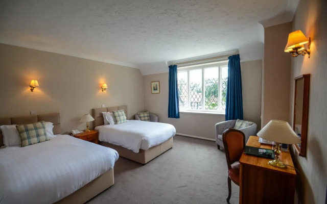 Petwood Hotel