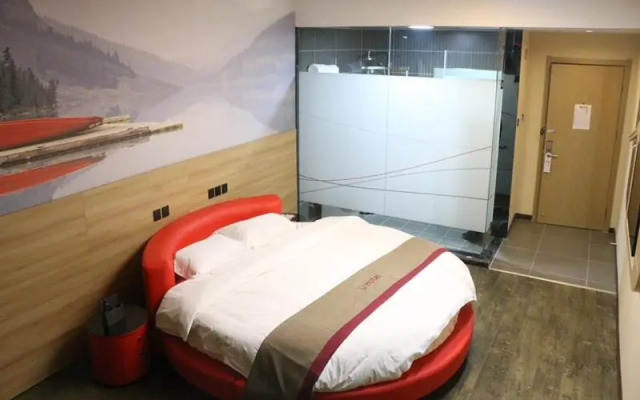 Shangke You Hotel (Taizhou Old Street Zhongjun World City Branch)