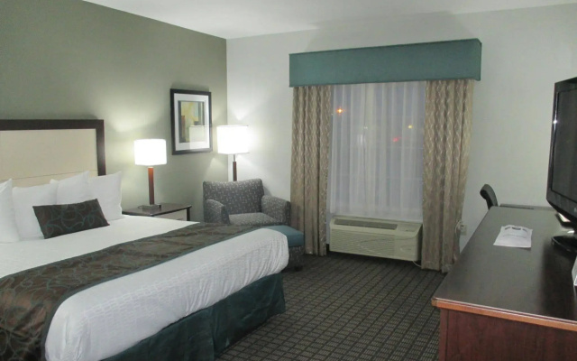 Best Western Plus Magee Inn And Suites