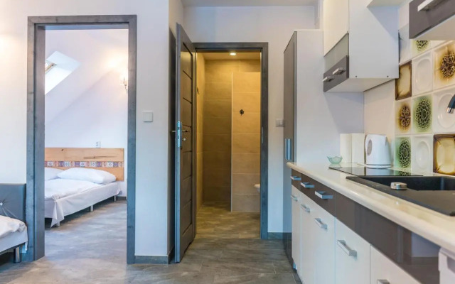 Apartamenty pod Gromadzyniem