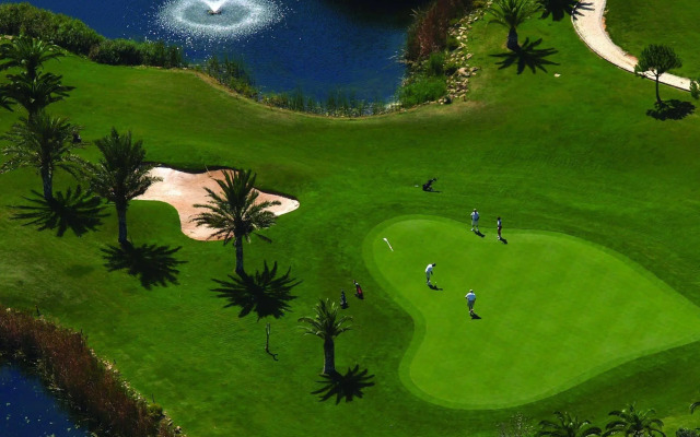 Boavista Golf & Spa — Bela Colina Holidays