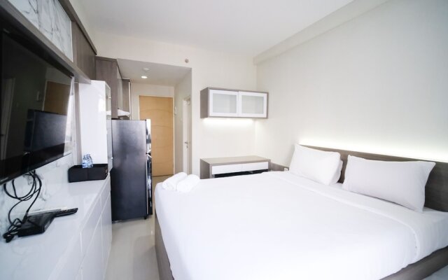 Tidy And Comfy Studio At Bale Hinggil Apartment