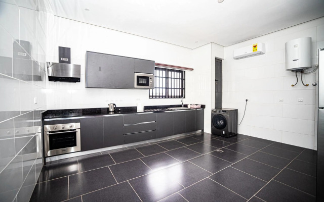 Gyamfuaa Court Apartments